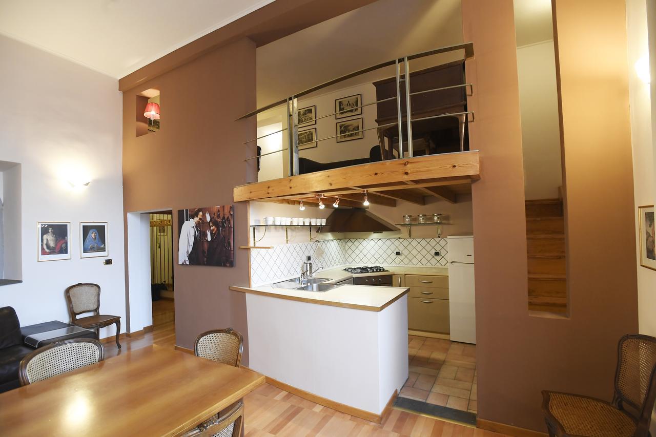 רומא Lo Chalet מראה חיצוני תמונה
