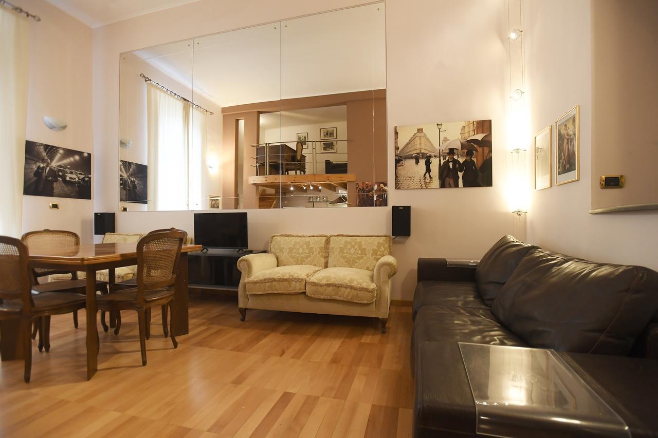 רומא Lo Chalet מראה חיצוני תמונה