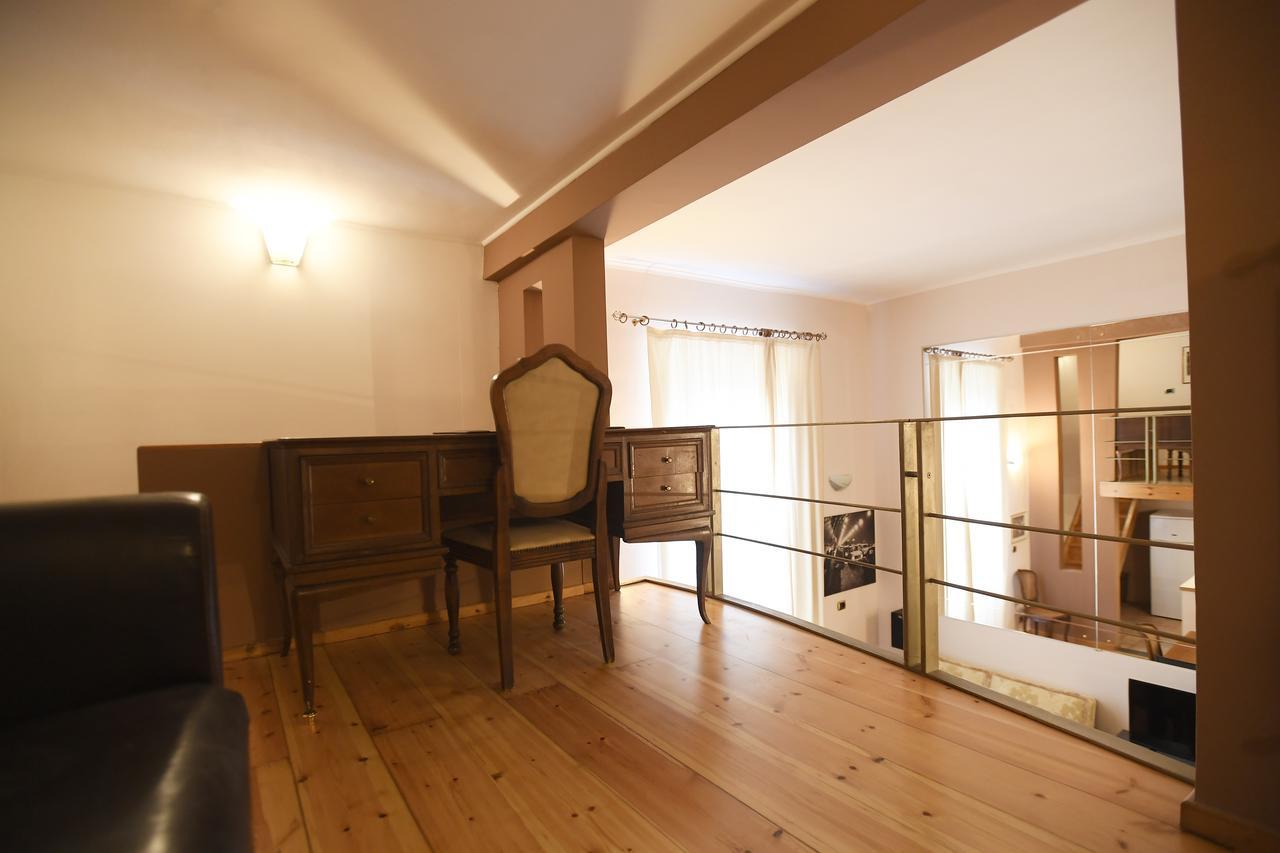 רומא Lo Chalet מראה חיצוני תמונה
