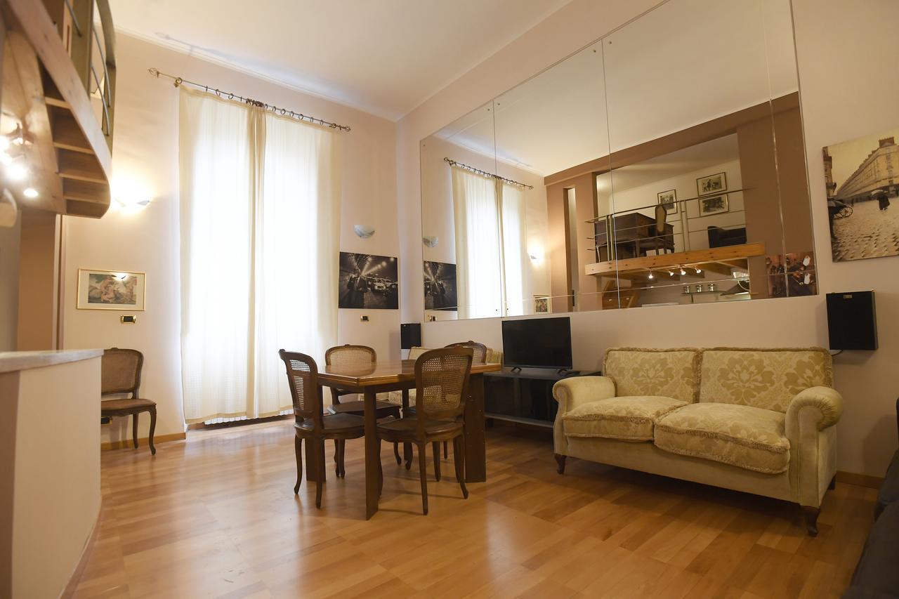 רומא Lo Chalet מראה חיצוני תמונה