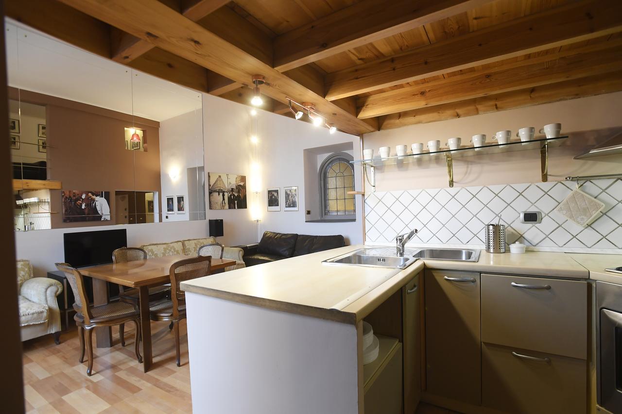 רומא Lo Chalet מראה חיצוני תמונה