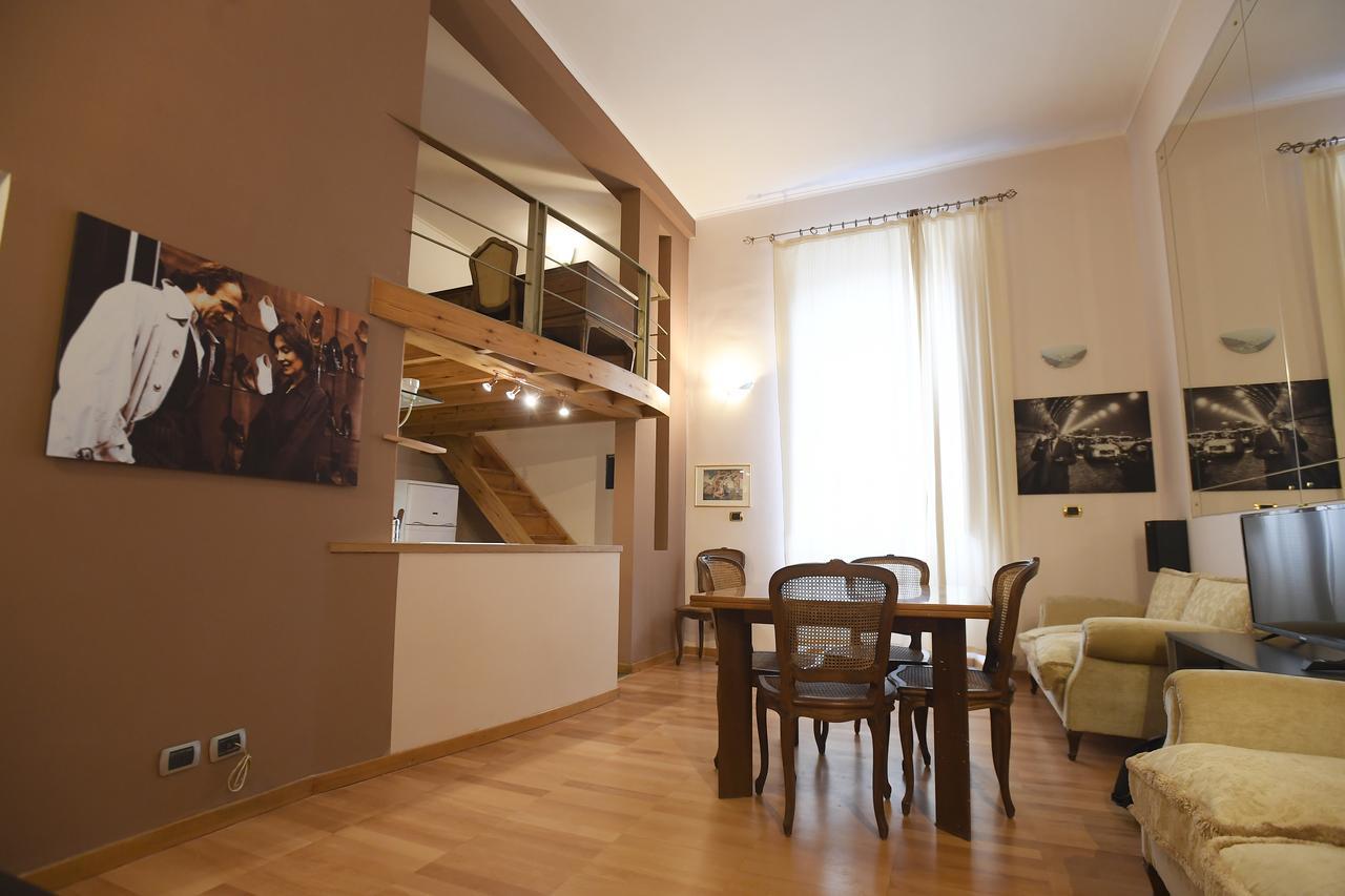 רומא Lo Chalet מראה חיצוני תמונה
