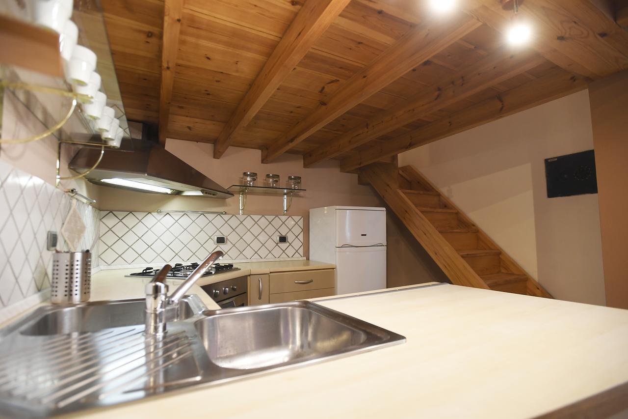 רומא Lo Chalet מראה חיצוני תמונה