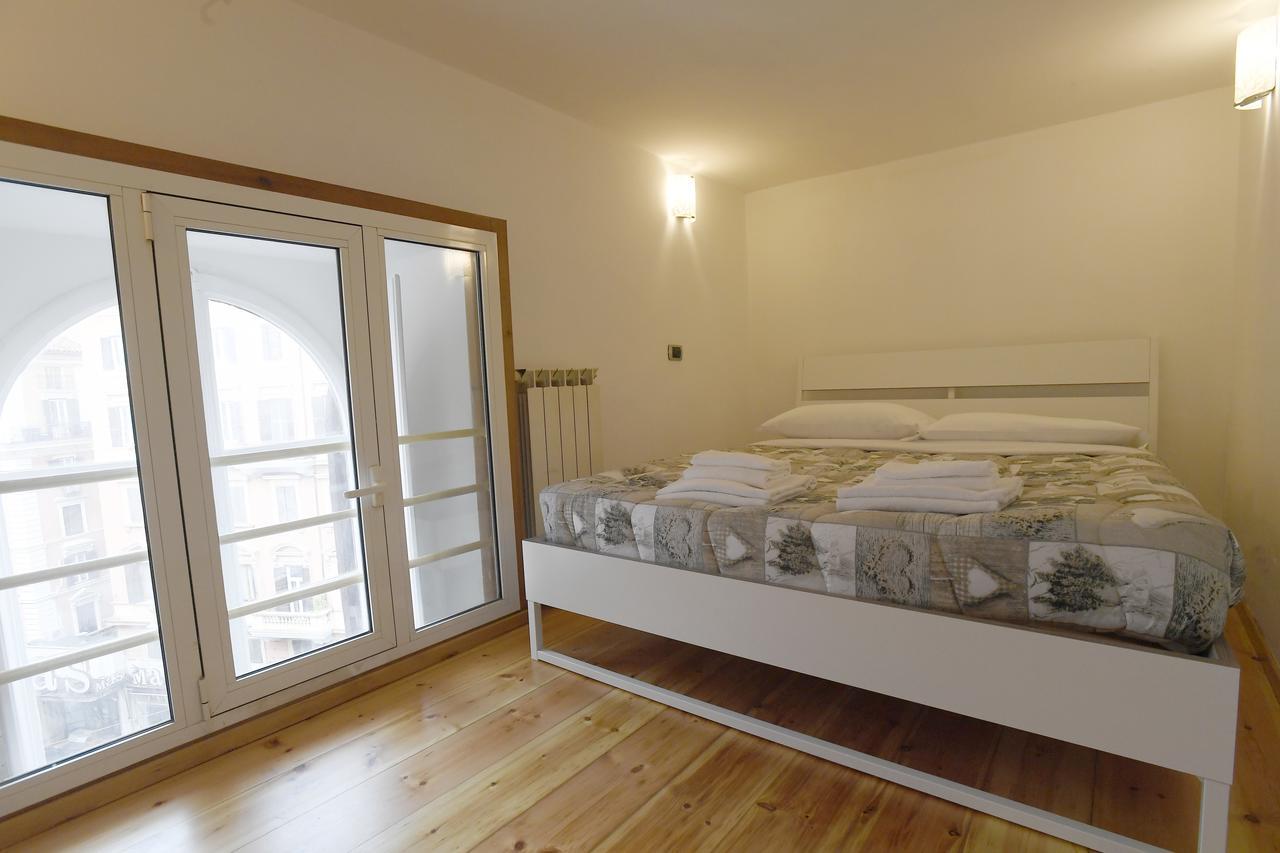 רומא Lo Chalet מראה חיצוני תמונה