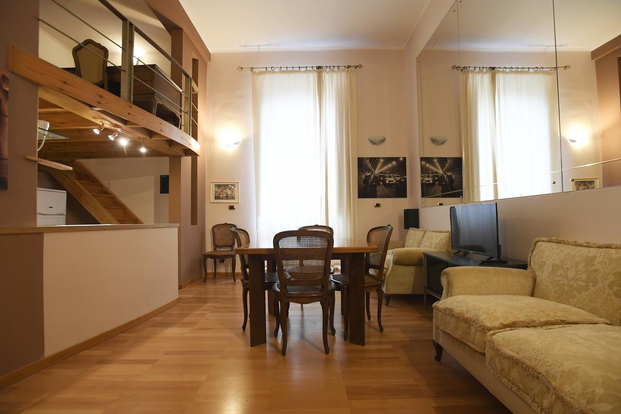 רומא Lo Chalet מראה חיצוני תמונה