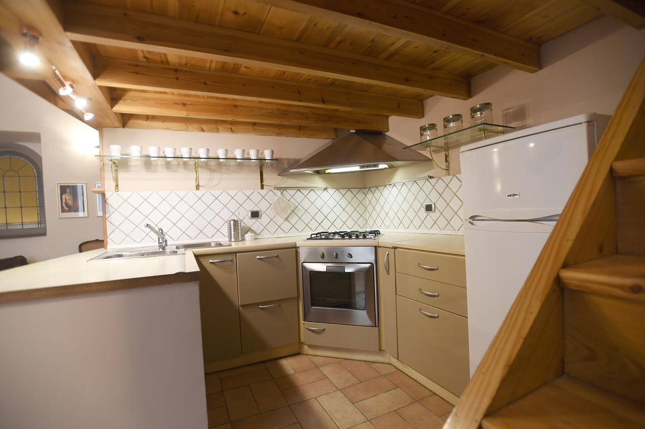 רומא Lo Chalet מראה חיצוני תמונה