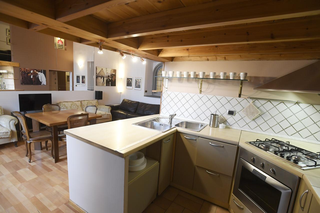 רומא Lo Chalet מראה חיצוני תמונה