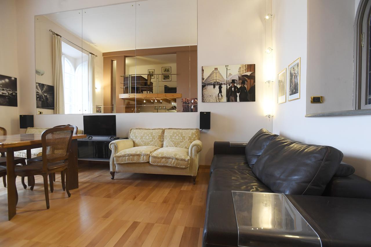 רומא Lo Chalet מראה חיצוני תמונה