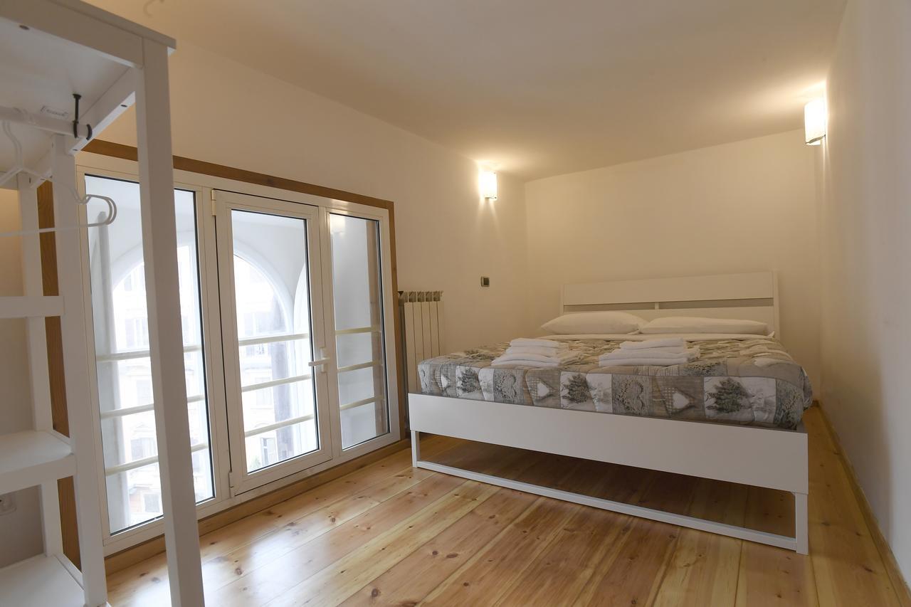 רומא Lo Chalet מראה חיצוני תמונה